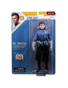 Figura Dr McCoy Star Trek 20cm