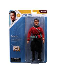 Figura Scotty Star Trek Discovery 20cm