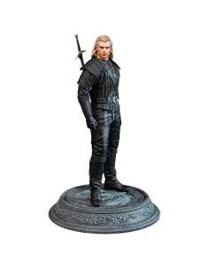 Estatua Geralt of Rivia The Witcher 22cm