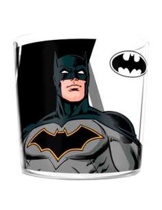 Vaso cristal Batman DC Comics