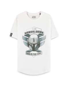 Camiseta This Is The Way The Mandalorian Star Wars