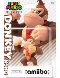Figura Amiibo Donkey Kong
