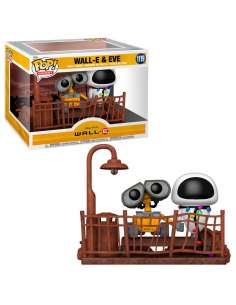 Figura POP Disney Wall E Wall E Eve