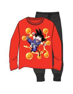 Pijama Goku Dragon Ball adulto