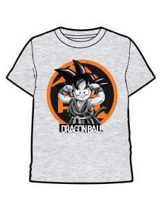 Camiseta Goku Dragon Ball adulto