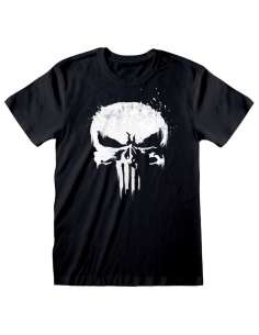 Camiseta The Punisher Marvel adulto
