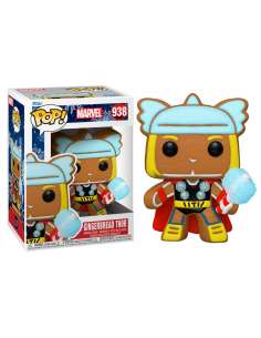 Figura POP Marvel Holiday Thor
