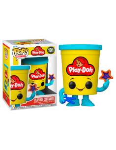 Figura POP Play Doh Play Doh Container