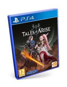 TALES OF ARISE PS4