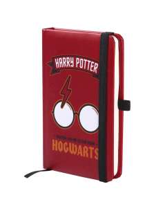 Cuaderno A5 Harry Potter