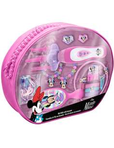 Set Trenzadora accesorios Minnie Disney