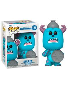 Figura POP Monsters Inc 20th Sulley with Lid