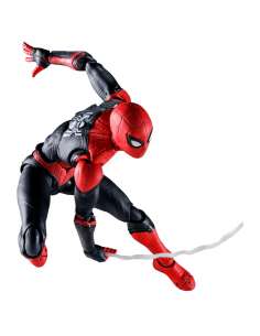 Figura SH Figuarts Spiderman Upgraded Suit Special Set Spiderman No Way Home Marvel 15cm