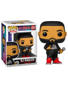 Figura POP TLC DJ Khaled