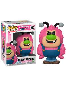 Figura POP Powerpuff Girls Fuzzy Lumpkins