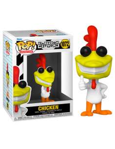 Figura POP Cartoon Network Cow and Chicken Chicken
