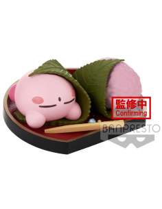 Figura Kirby Paldoce Collection vol4 Kirby verC 6cm