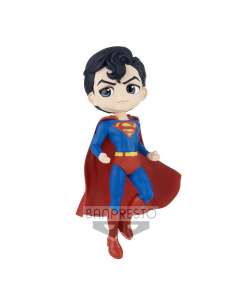 Figura Superman DC Comics Q posket verA 15cm