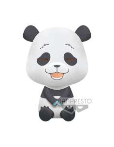 Peluche Panda Jujutsu Kaisen 20cm