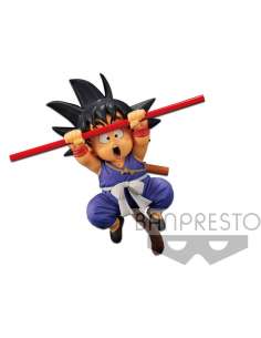 Figura Kids Son Goku Fes vol9 Dragon Ball Super 11cm