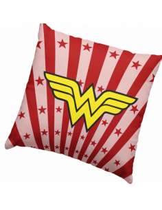Cojin Logo Wonder Woman DC Comics