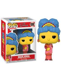 Figura POP Simpsons Marjora Marge