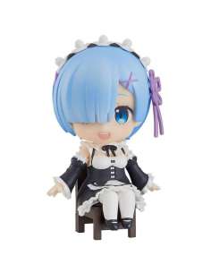Figura Nendoroid Swacchao Rem RE Zero Staryting Life in Another World 9cm