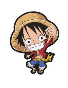 Cojin 3D D Luffy One Piece