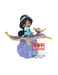Figura Jasmine verA Disney Characters Q posket 10cm