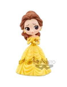 Figura Belle Disney Characters Q posket 14cm