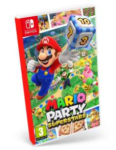 MARIO PARTY SUPERSTARS SWITCH
