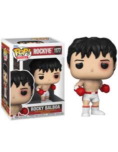 Figura POP Rocky 45th Rocky Balboa