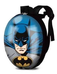 Mochila Eggy Batface Batman DC Comics 37cm