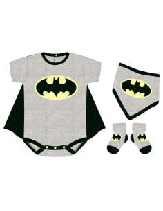 Pack regalo Baby Batman DC Comics
