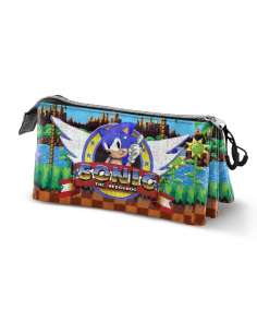 Portatodo Play Sonic the Hedgehog triple