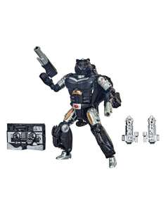 Figura Covert Agent Ravege War From Cybertron Transformers 15cm