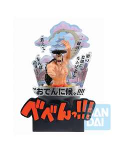 Figura Ichibansho Kozuki Oden Third Act Wano Country One Piece 22cm