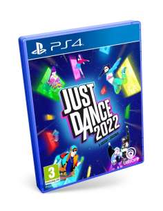 JUST DANCE 22 PS4