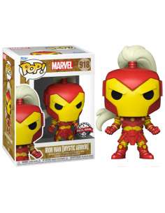Figura POP Marvel Iron Man Mystic Armor Exclusive