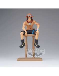 Figura Portgas D Ace Grandline Journey One Piece 15cm