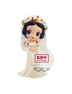 Figura Snow White Dreamy Style Style Disney Characters Q posket figure 14cm