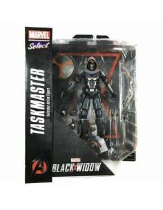Figura Taskmaster Black Widow Marvel 18cm