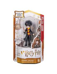 Muneco Harry Harry Potter Wizarding World 7cm