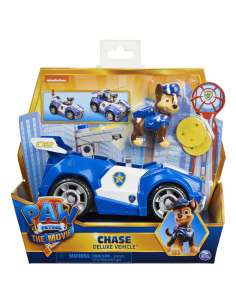 Vehiculo Deluxe chase Patrulla Canina Paw Patrol