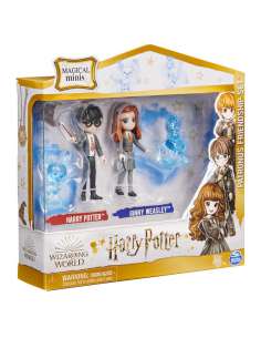 Set Figura Magical Minis Harry and Ginny Harry Potter Wizarding World