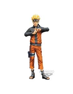 Figura Uzumaki Naruto Grandista Nero Naruto shippuden 27cm