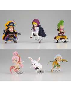 Figura The Great Pirates 100 Landscapes Vol7 World Collectable One Piece 7cm