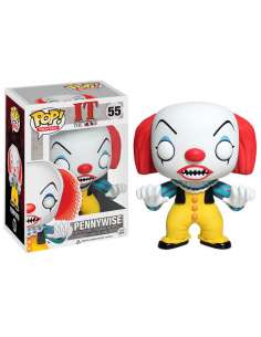 Figura POP It Pennywise