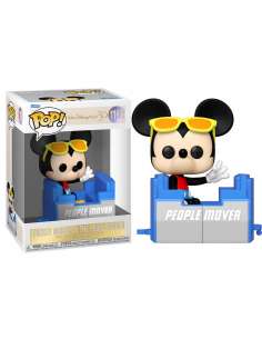 Figura POP Disney World 50th Anniversary Mickey People Mover