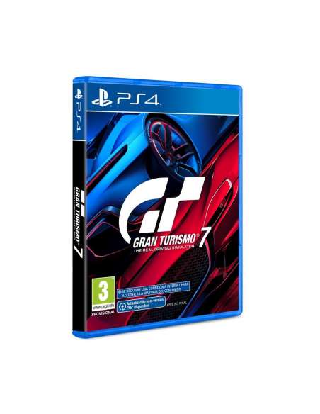 GRAN TURISMO 7 PS4